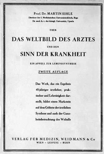 Wien ; Leipzig ; Bern, 1934. 241 S. Atrodas LU Bibliotēkas krājumā.