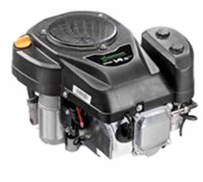 luftgekühlt, OHV-Ventilsteuerung Einzylinder, 4-Takt, luftgekühlt, OHV-Ventilsteuerung