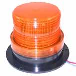 KNNLUCHTN Blitzkennleuchen / Blitz Xenon 12-110V C lektrischen Stromkreises mit Xenon-Rohre Aus schlagfestem Glas mit inneren