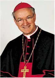 Grußwort von Erzbischof von Dr. Alois Kothgasser Das Gymnasium und Realgymnasium Hallein feiert sein 50-jähriges Bestehen. Dazu gratuliere ich als Erzbischof von Salzburg von ganzem Herzen.