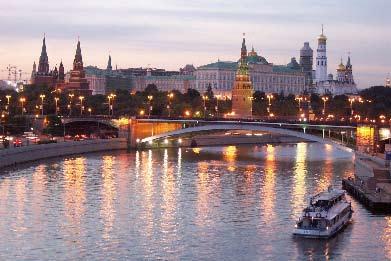 In einer kulturell so vielseitigen und spannenden Stadt wie Moskau kann eine Woche erstaunlich schnell vergehen.