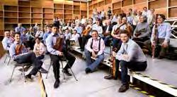 Gesellschaft Probenbesuch beim Münchner Rundfunkorchester exklusiv mit der vhs Puchheim für Kultur-Interessierte, die so aktiv sind wie Sie Das erstaunlichste Orchester Münchens wird das Münchner