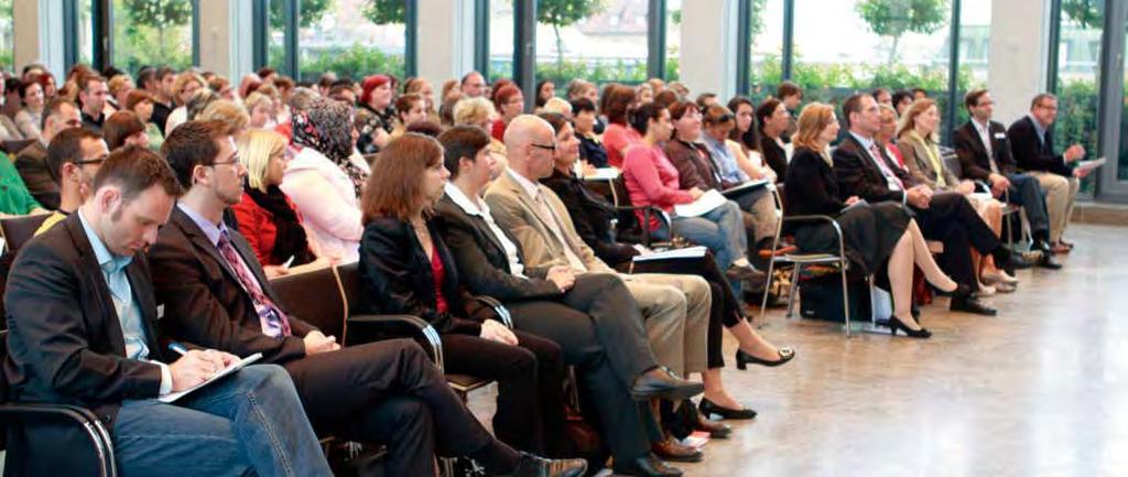 Mit diesem Resumee von Bernhard Schneider, Vorsitzender des Trägerforums Altenhilfe Stuttgart e.v. und Hauptgeschäftsführer der Evangelischen Heimstiftung, endete am 5. Oktober der 5.