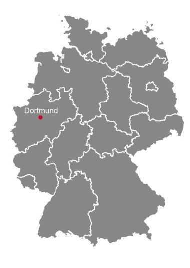5.2. Dortmund 5.2.1. Bevölkerung und Haushalte Nach aktuellen Zahlen des Bundesamtes für Statistik (2010) leben in der kreisfreien Stadt Dortmund 580.444 Menschen. Diese verteilen sich auf 299.