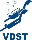 VDST/CMAS Tauchausbildung : Seit 00 ist das Atlantis Diving Centre auch eine VDST mta Basis.