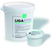Hautreinigung LIGA EXTRA milde Handwaschpaste auf Holzmehlbasis bei normalen bis mittleren Verschmut - zungen gute Hautverträglichkeit hohe