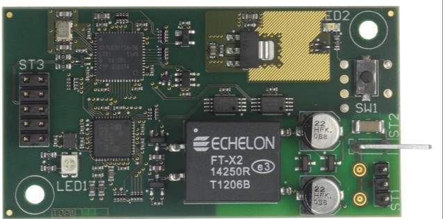 Produktinformation 1 Produktinformation Dieses Handbuch beschreibt das Easylon USB Socket Interface.