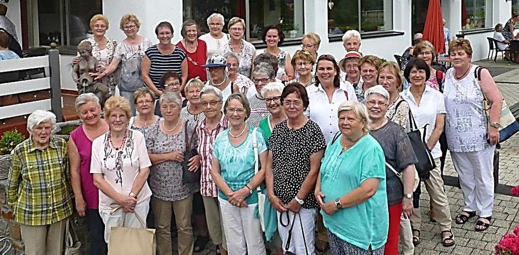 Frauen Gemeinschaft der Frauen Gondershausen Mermuth Zur Erinnerung: Unsere diesjährige Wallfahrt zur schwarzen Muttergottes nach Windhausen findet am Freitag, dem 09. September statt.