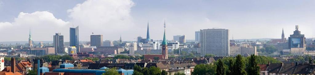 Wissenschaftsstadt Dortmund Strategische