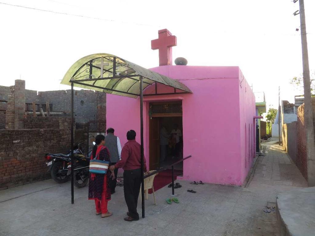 Pfarrerbegegnungen in Indien Seit vielen Jahren besteht eine Partnerschaft der Propstei Oberhessen mit der Stadt Amritsar im Bezirk Punjab im Norden des Subkontinents.