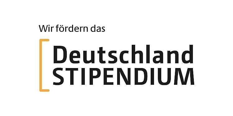 Deutschlandstipendium Bewerbungsformular für immatrikulierte Studierende der KHSB und für Studienbewerberinnen und -bewerber bzw.