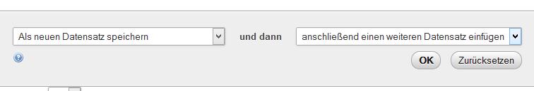 Wenn Daten bereits in einer Excel-Tabelle oder ähnlichen vorliegen, kann man diese über phpmyadmin importieren. Hierfür muss die Datei als CSV (comma separated value) abgespeichert werden.