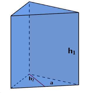 Beispiel Prisma: Höhe (Prisma) h 1 =4 cm Grundfläche (Dreieck) Höhe h 2 =3 cm Grundlinie a=5 cm Grundfläche: G P = 1 g h 2 2= 1 5 cm 3 cm=7,5 cm2 2 : V P =G P h 1 =7,5 cm 2 4 cm=30 cm 3 Zylinder