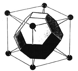 74 2.2 Kristallstrukturen, reziproker Raum und Kristallbeugung Der Gittervektor R ist ein definierters Translationsgitter, welche eine periodische Anordnung von Punkten im Raum ist.