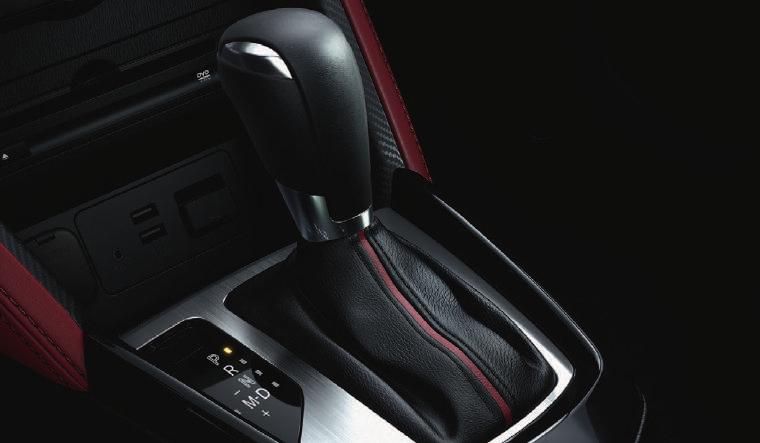 BOSE SOUND-SYSTEM Das Bose Sound-System im Mazda CX-3 sorgt für ein hervorragendes Klangerlebnis.
