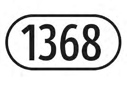 fahren muss Frage-GW: 1214, 1215 1 Was bedeutet dieses Verkehrszeichen?