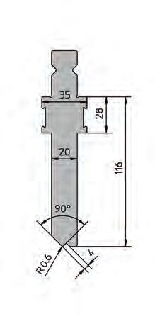 Stempel 1800 kn/m 25,5 kg/m Z-Biegen Absetzung: Z4 >A< OWZ/S 90 Winkel: 90 Arbeitshöhe: 116 mm 1050 1906781 - EUR 550 1906750 - EUR 250 1906795 - EUR 100 1906788 - EUR 50 1906787 - EUR 45 1906786 -