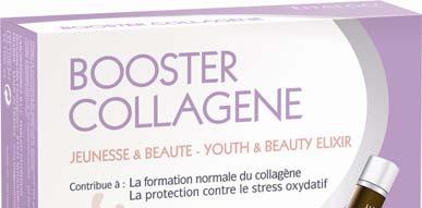 Der Collagen-Booster: Beauty zum Trinken Als optimale Ergänzung oder als Intensiv-Programm kann dieser exklusive Wirkstoff-Cocktail aus Hyaluronsäure, einem Extrakt