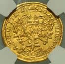 gespaltenes, siebenbürgisches Wappen, zur Seite./ F-T 3.34 g, Huszár: 852, Resch: 43, Unger E.: 519, Mz.A.: 200, C.N.