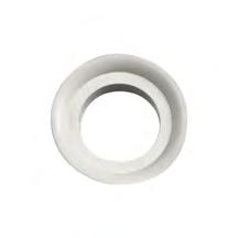 05.22 Rohr-Anschlusstechnik für WC und Urinale, sowie Spülkasten-Ringe Glockendichtung, konisch, passend für Hochhänge-Spülkasten. VE1 VE2 VE3 Farbe passend für Modelle: i.