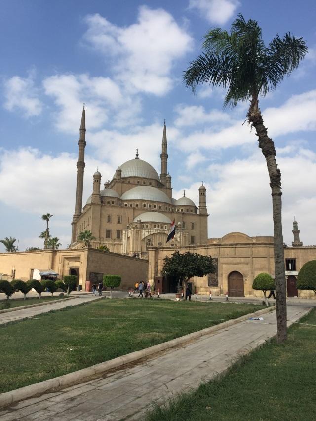 Alabaster-Moschee: Auf dem Zitadellenhügel in