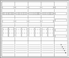 Verbinder 228994 1 ZSD ZWR RJ45 RJ45Buchse 171507 8 ZSD OKA EHZ Opt.