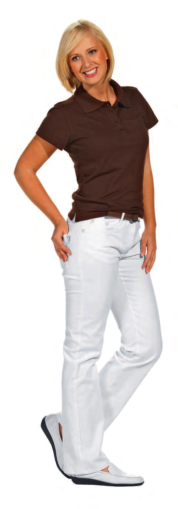Damenhose 5 Pocket-Form 08/1190 Jeanshose aus