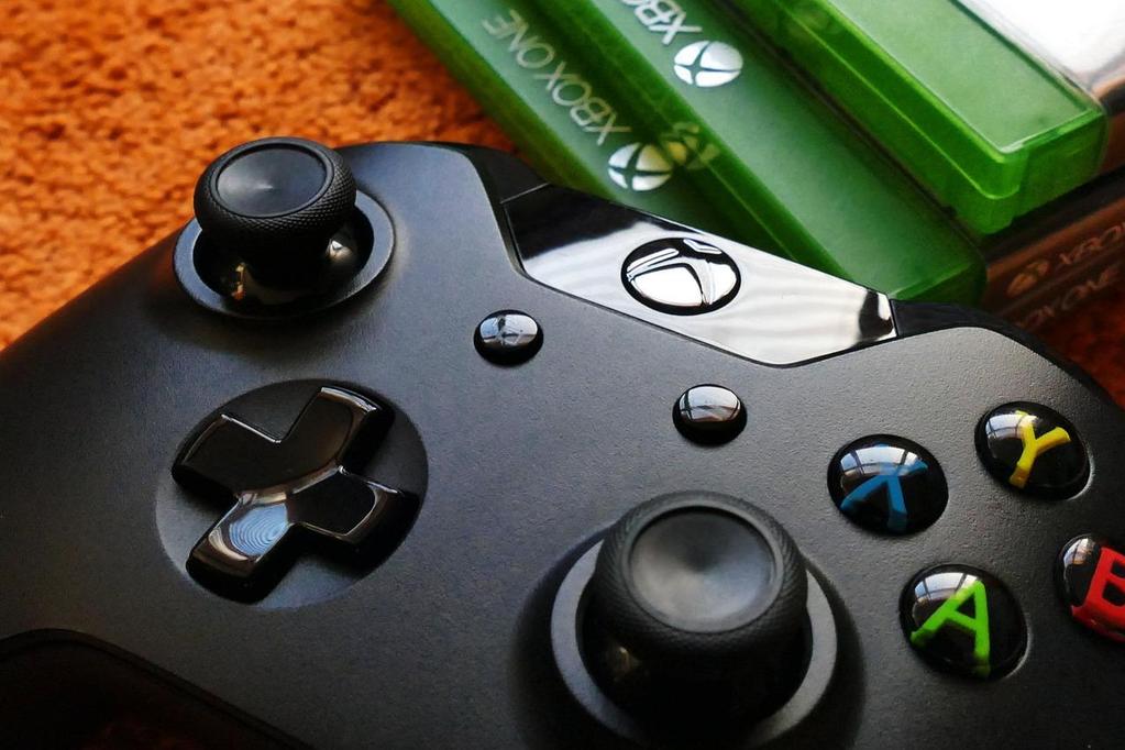 Spiele für die Xbox One in
