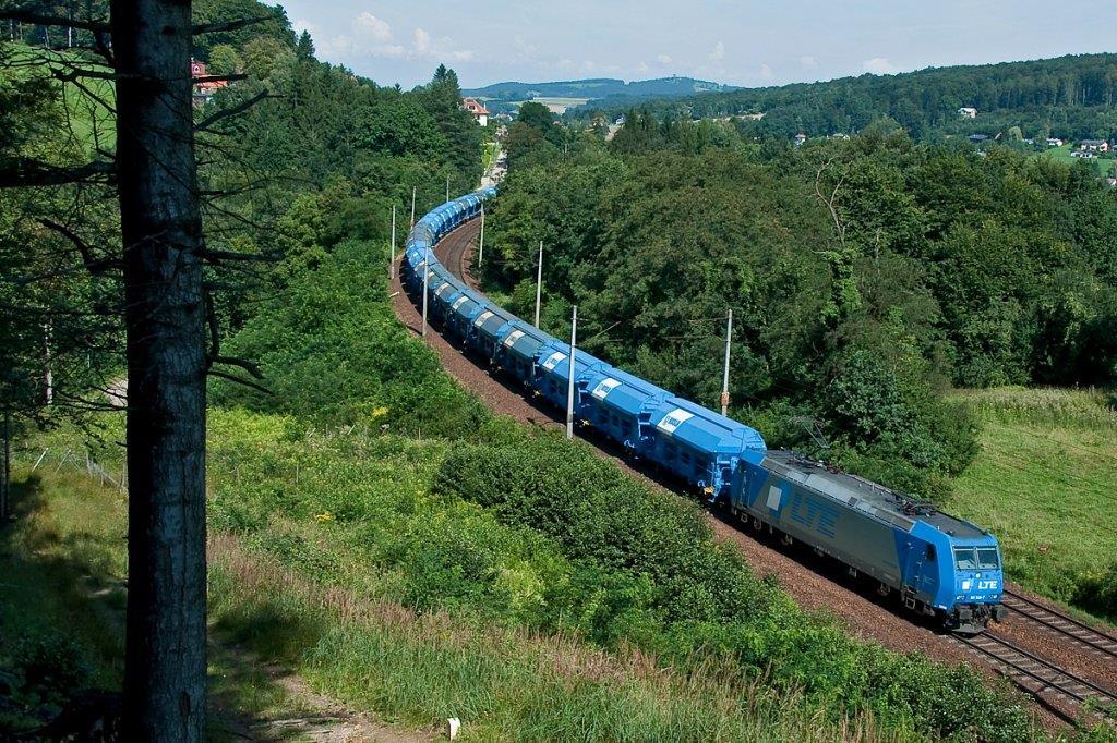 Wettbewerbsprobleme im Eisenbahnverkehrsmarkt Aktuelle Probleme