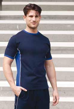 Fashion T-Shirts (Ringer & Contrast) K516 KK516 100% Baumwolle XXS, XS, 180 g/m² Estoril T-Shirt Formula Racing N3000 33000 100% Single Jersey Baumwolle 180 g/m² Stripe T-Shirt