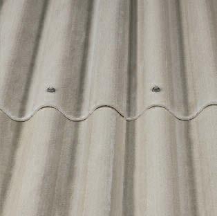 ETERNIT WELLPLATTEN Die nach modernsten Verfahrenstechniken hergestellten Eternit Wellplatten aus Faserzement sind eine ausgesprochen wirtschaftliche Alternative für sichere und zeitgemäße Dächer.