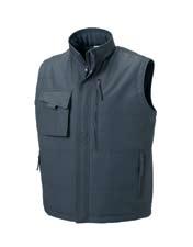 Cordura -Aufsätze und eine durchdachte Ausstattung machen diese Jacke vielseitig einsetzbar. Robuster Polyester/Baumwollcanvas mit zahlreichen praktischen Taschen.