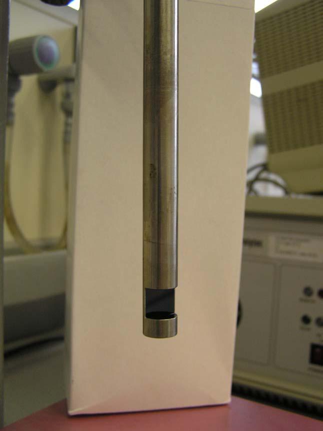 UV-Vis-Absorptionsspektrometer Proben-Küvetten