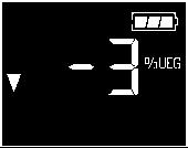 241: Intermittierender Alarm: LED: ständiges Wechselblinken Akustisches Signal: Signalton in wechselnder Tonhöhe Der 2. Alarm ist selbsthaltend.