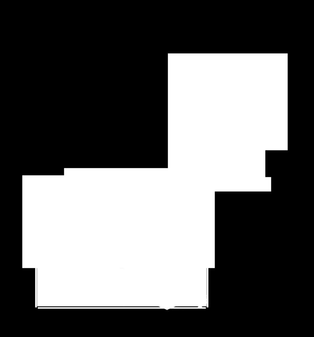 Zimmer 10,98 m² Kochen 6,37 m² 6,23 m² Abstellkammer