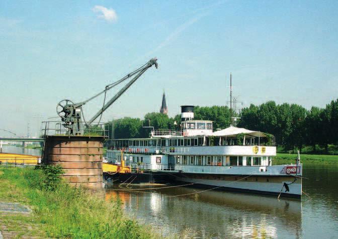 Artery Die Projekte D // Museumsschiff Was(s)erleben Entdecke den Neckar Können