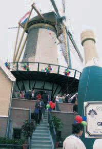 Public Participation Erfolgsgeschichte: Bürgerbeteiligung macht Lust auf mehr Die rekonstruierte Windlust an der Hollandsche IJssel ist ein Beispiel dafür, wie die traditionelle Verteilung der