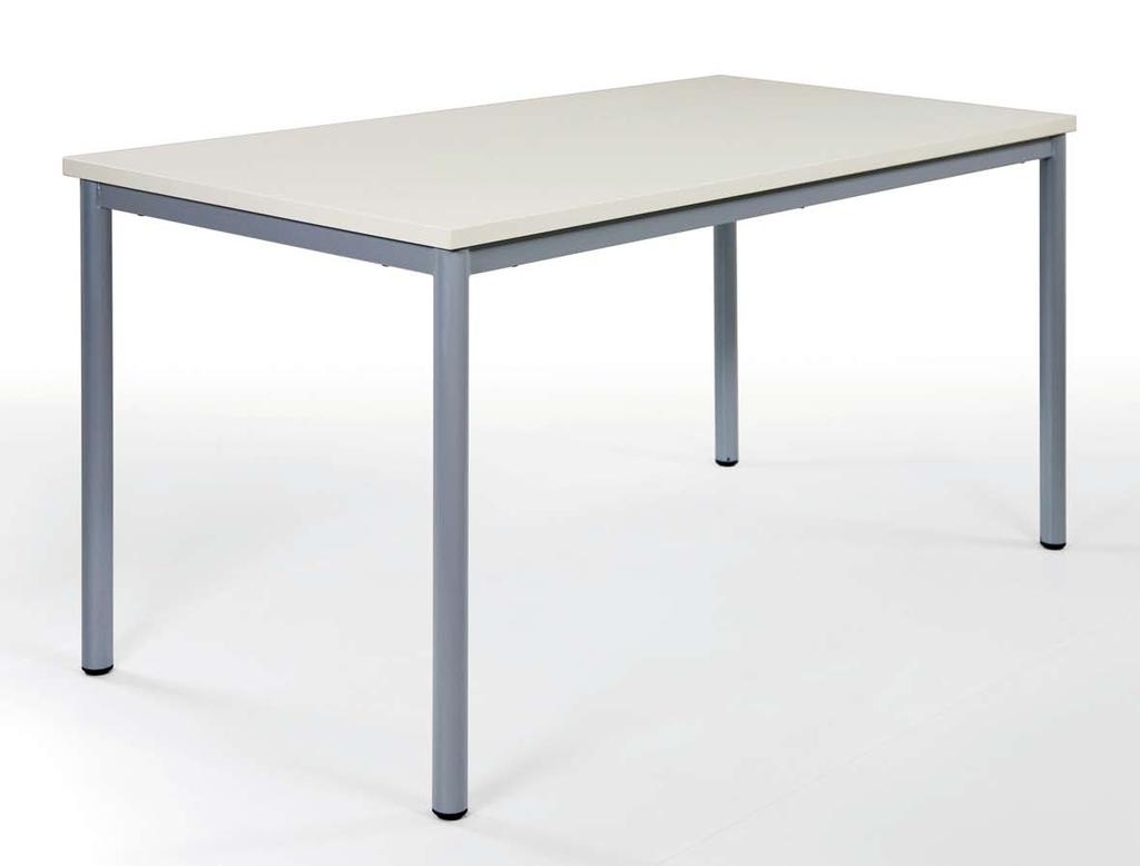 Zargenrahmen Tisch 80 x 80 cm KSP.