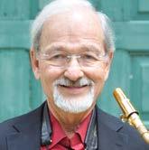 Horst Schwarz (Trompete, Posaune, Gesang, geb. 1939) Spielte bereits 1959/60 zweites Kornett in der Band. Ab 1971 festes Mitglied der Barrelhouse Jazzband als Trompeter, Posaunist und Sänger.