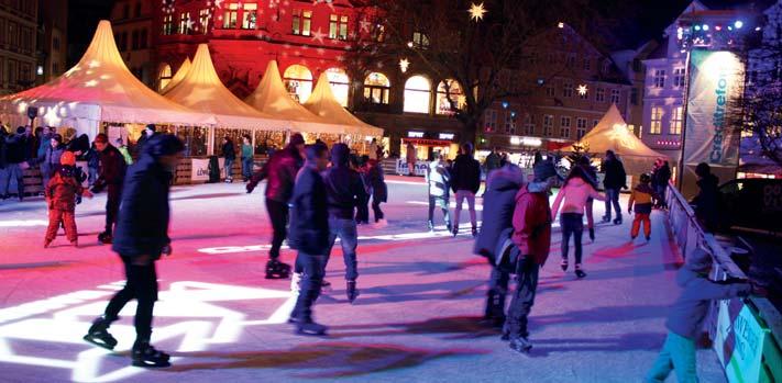 ipps & Kultur ine musikalische instimmung auf das Fest im om t. Blasii Weihnachtskulturwoche in Braunschweig Während des Braunschweiger Weihnachtsmarkts wird es musikalisch in der öwenstadt.
