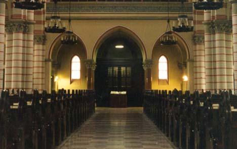 Steinmeyer, im Jahre 1873 Die Steinmeyer-Orgel von St. Brigitta zählt zu den bedeutensten Denkmälern der Zeit, und ist fast zur Gänze original erhalten.