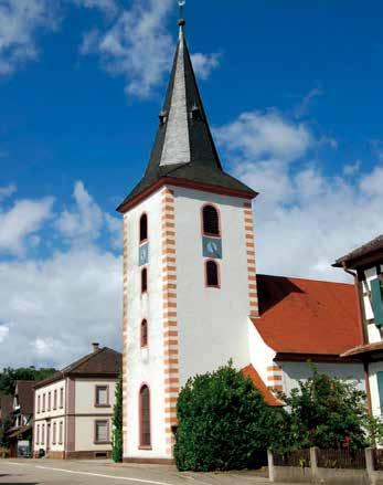 8 Geschichte der Stadtteile in Kürze viele Jahrzehnte, bis sich der Ort wieder erholt hatte. 1620/30 zählte Bischofsheim 77 Bürger.