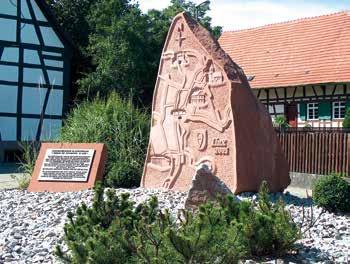 Im Laufe der vergangenen Jahrhunderte musste das Dorf während der zahlreichen Kriegswirren unsägliches Leid über sich ergehen lassen. Im Korker Waldbrief von 1476 ist Linx als Waldgenosse genannt.