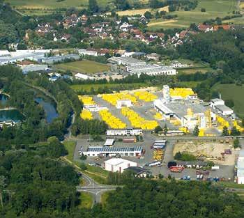 18 Wirtschaftsförderung MEHR ALS 3.000 ARBEITSPLÄTZE Die in Rheinau ansässigen Unternehmen beschäftigen mehr als 3.300 Arbeitnehmer.