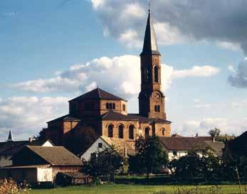 Kirchengemeinde Rheinbischofsheim, Pfarramt Rhein- Kirchstraße 11, 77866 Rheinau 07844 1237 bischofsheim Auch für Stadtteile Hausgereut und Holzhausen Evang.