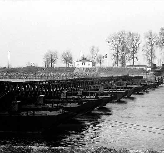 4 Geschichtlicher Rückblick GESCHICHTLICHER RÜCKBLICK einigung von Freistett und Rheinbischofsheim am 1. Januar 1975 entstand schließlich die Stadt Rheinau.