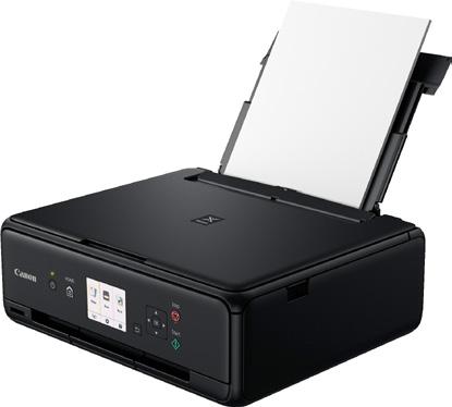 Kopieren, Scannen und Faxen + Druckgeschwindigkeit von 24,0 ISO-Seiten/Minute in SW und 15,5 in Farbe + Druckauflösung bis zu 600 x 1200 dpi + High-Speed USB 2.