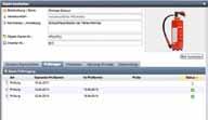 Wartungs- und Prüffristen rechtssicher einhalten und dokumentieren Der Wartungsplaner ist eine Software zur rechtssicheren und