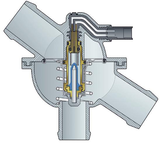 Zwei in einem: so funktioniert ein kennfeldthermostat Im Normalbetrieb arbeitet ein Kennfeldthermostat wie ein gewöhnlicher Thermostat nur bei einer höheren Motortemperatur.