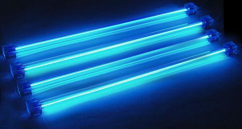 Kaltlichtkathoden-Leuchte, 4er Set, Farbe: rot Kaltlichtkathoden-Leuchte, 4er Set, Farbe: UV-Licht Kaltlichtkathoden-Leuchte, 4er Set, Farbe: weiß Silent Anodized LED- Lüfter, 80x80x25mm, gelb Silent
